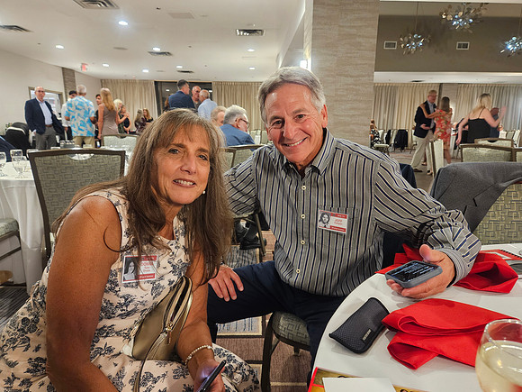 Donna Tursi Evans, Jeff Kalajian