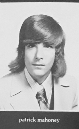Mahoney Patrick