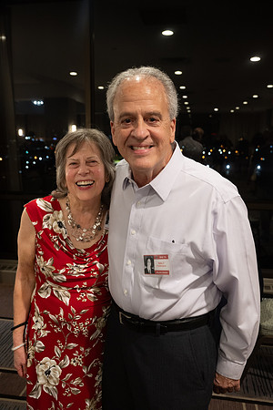 Diana Dloughy, Walt Feldmann