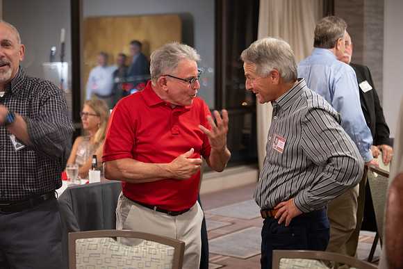 Mark Schmelz, Jeff Kalajian