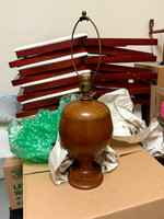 Humidor lamp