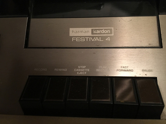 Harmon Kardon Festival 4 2/3