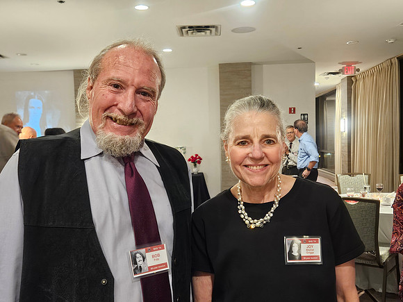 Bob Fritz, Joy Shohet Griggs