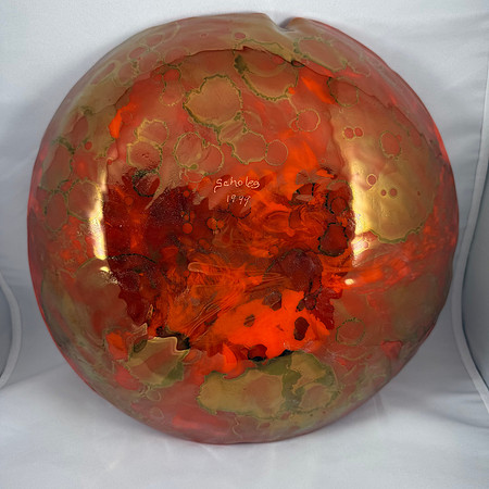 Scholes dish (2/3)