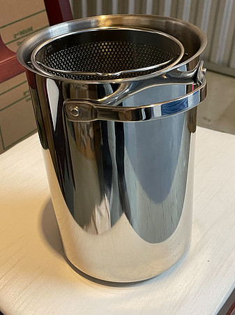 Asparagus Pot
