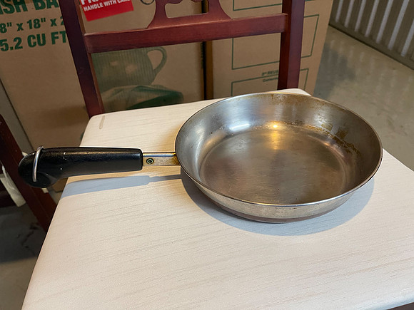 Revere Ware 8" skillet