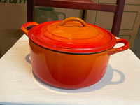 Crock pot w/ lid