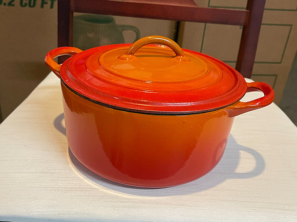Crock pot w/ lid