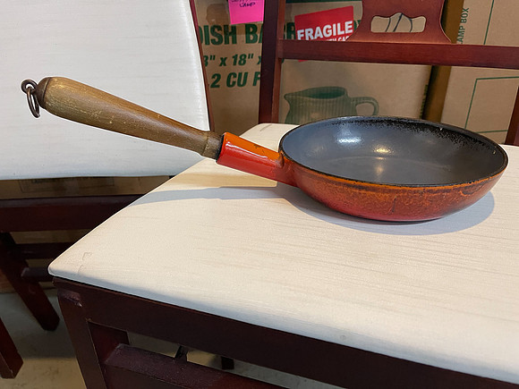 Skillet 7 1/4"