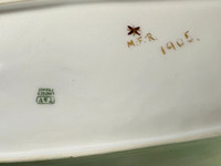 Limoges dish (4/6)