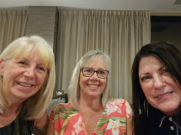 Lynn Ebyers DePaola, Linda Royston Nielsen, Meryl Cinnamon