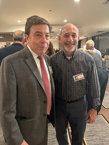Tom Lodato, Dan Berg