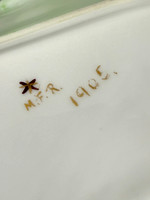 Limoges dish (5/6)