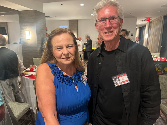 Vicki Montasano Rispoli, Tim Herzog