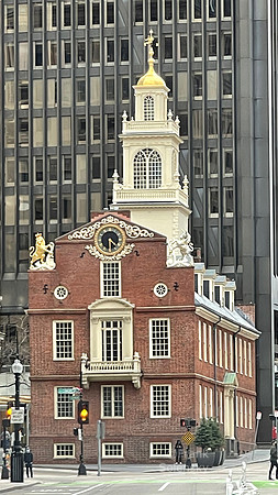 Old State House Boston
