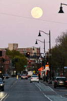 Sun and Moon