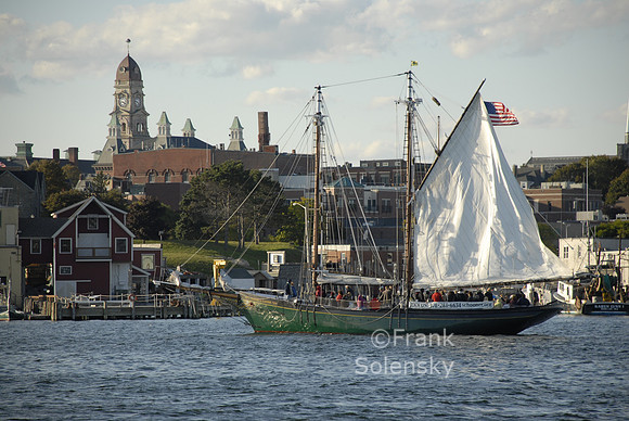 Gloucester Harbor