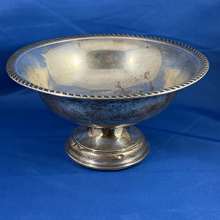 Sterling dish (1/3)