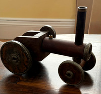 Wooden toys (2/3)