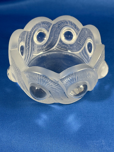 Lalique dish (2/3)