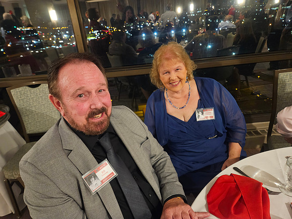 Ed Cooney, Laura Andersen