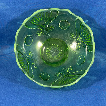 Green bowl (2/2)