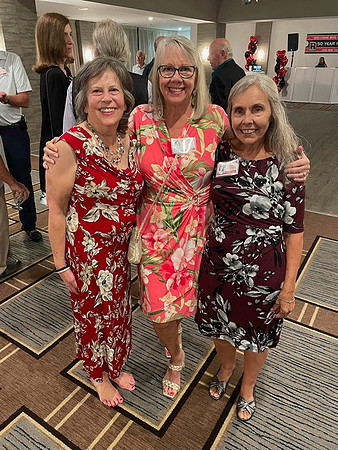 Diana Dloughy, Linda Royston Nielsen, Louise Adolphson Zybura