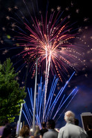Somerville Fireworks