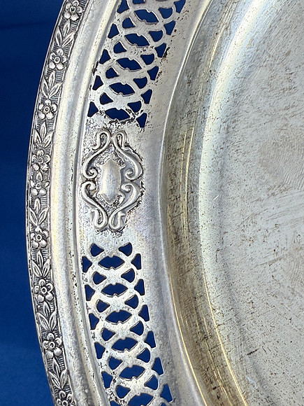 Sterling tray (2/3)