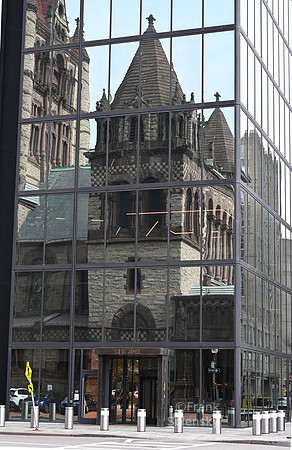 Copley Square