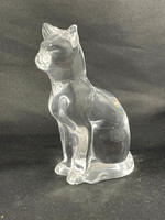 Hadeland crystal figurine (1/2)