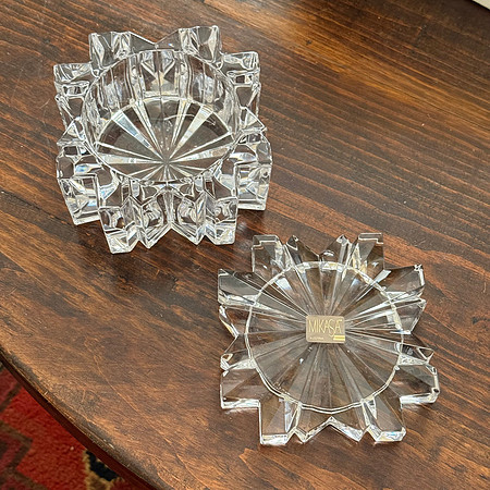 Mikasa starfire dish (2/3)