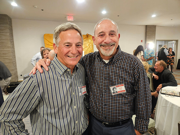 Jeff Kalajian, Dan Berg