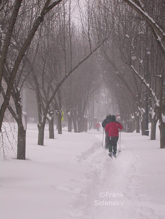 Seven Hills Park / Winter