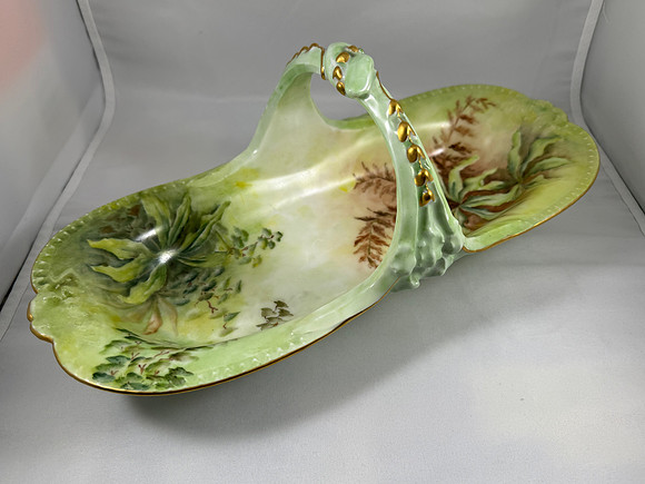 Limoges dish (2/6)
