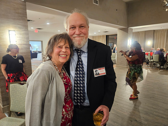Diana Dloughy, Frank Solensky