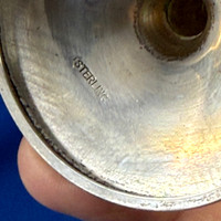 Sterling dish (3/3)