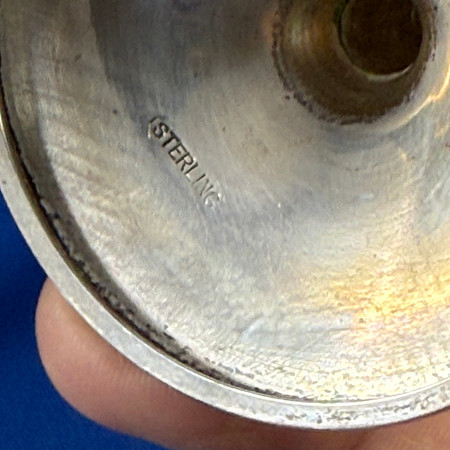 Sterling dish (3/3)