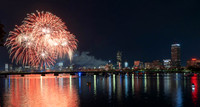 Boston Fireworks