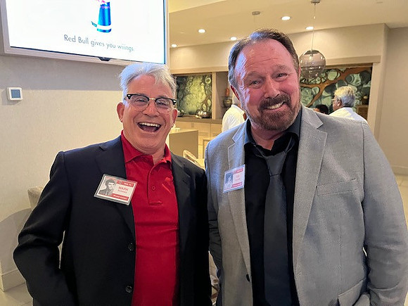 Mark Schmelz, Ed Cooney