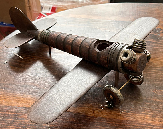 Wooden toys (1/3)