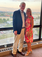 Peter Nielsen, Linda Royston Nielsen
