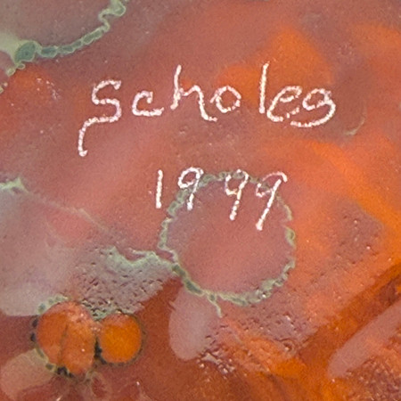 Scholes dish (3/3)