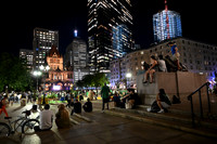Celtics Watch Party in Copley Square