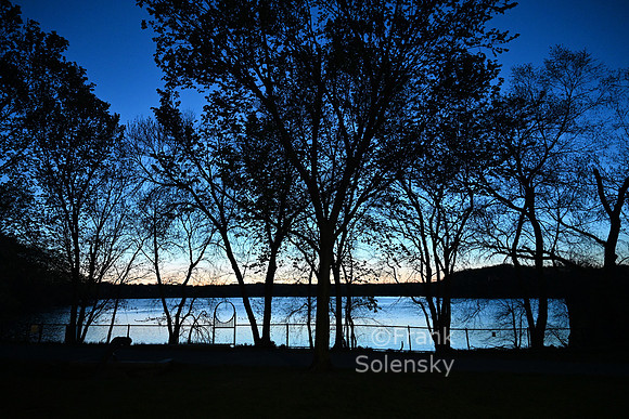 Fresh Pond Cambridge