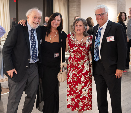 Frank Solensky, Diane Banta Kaminsky, Diana Dloughy, Carl Kaminsky