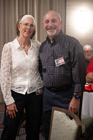 Carol Rymanski Kalajian, Dan Berg
