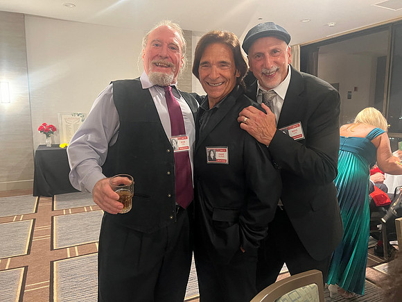 Bob Fritz, Dave De Pinto, Mike Lilla