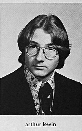 Lewin Arthur