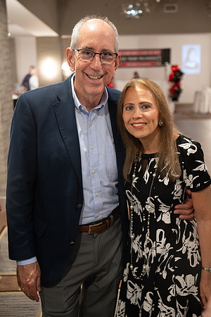 Joe Graziano, Laura Campi Graziano